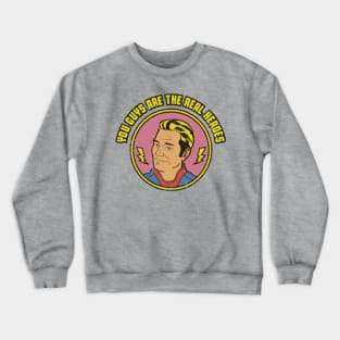 Homelander Crewneck Sweatshirt